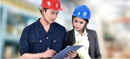 百德攜手上海寶鋼工程師，質(zhì)量有保障