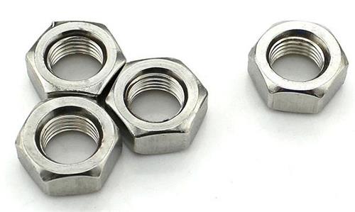 六角螺母國家標(biāo)準(zhǔn)、等級及分類