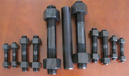 雙頭螺栓與單頭螺栓的區(qū)別