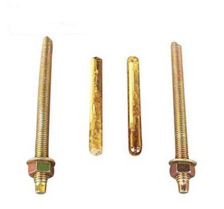 錨栓和螺栓,你分得清楚嗎？